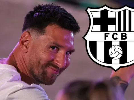 Inter Miami contrató a otro ex Barcelona para acompañar a Lionel Messi