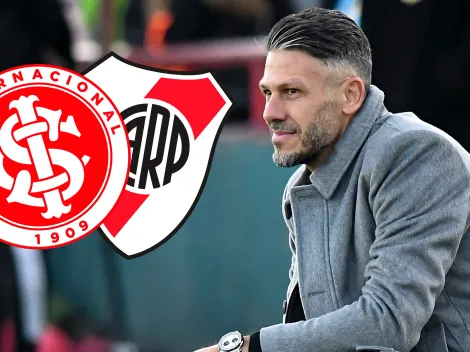Inter tiene nuevo DT y lo festeja todo River: el motivo