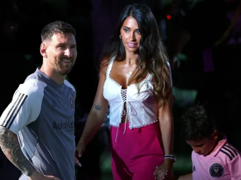 La predicción sobre el futuro de Messi en Miami que descolocó a todos: "Se viene una nena"