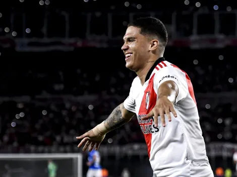 Pide a gritos volver: el nuevo y contundente guiño de Quintero para River