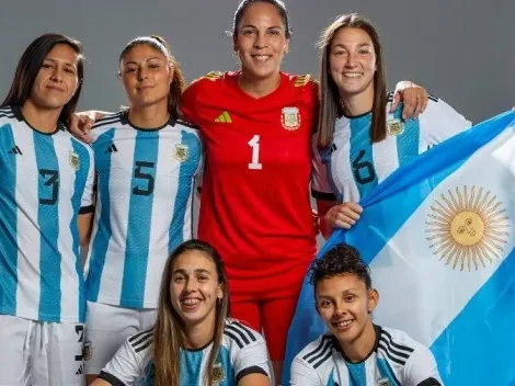 Una por una: las 23 jugadoras de la Selección Argentina para el Mundial
