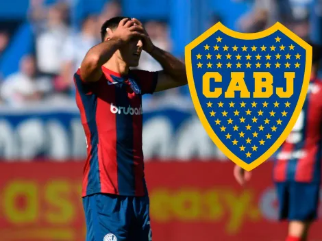 Caruzzo respondió al interés de Boca por Gastón Hernández