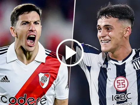 EN VIVO: River vs. Talleres por la Copa Argentina 2023