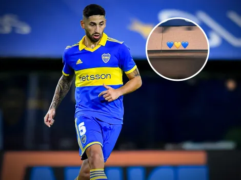 ¿Se despidió? La foto que subió Varela y rompió el corazón de los hinchas de Boca