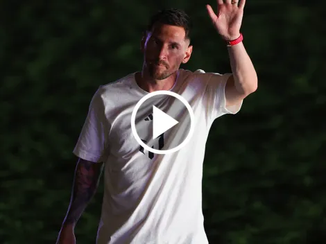 EN VIVO: Inter Miami vs. Cruz Azul por la Leagues Cup 2023