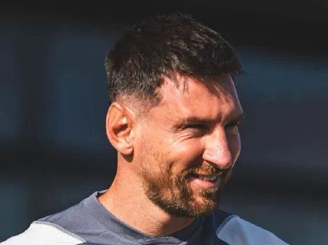 ¿Juega Lionel Messi hoy en Inter Miami vs. Cruz Azul por la Leagues Cup?