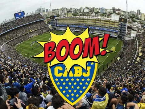 "La Bombonera Siglo XXI va a ser el estadio más importante de América"