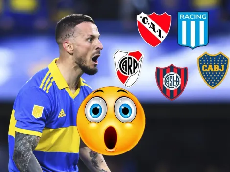 Totalmente inesperado: Benedetto se iría de Boca a un grande del fútbol argentino