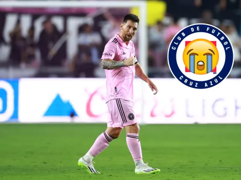 Durante el debut de Messi en Inter Miami, reapareció su mayor enemigo mexicano
