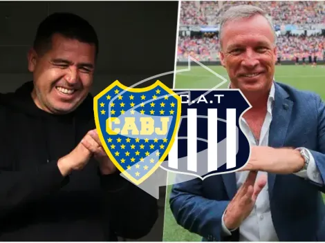 Lo confirmó Fassi: Talleres negocia con Boca por Valoyes