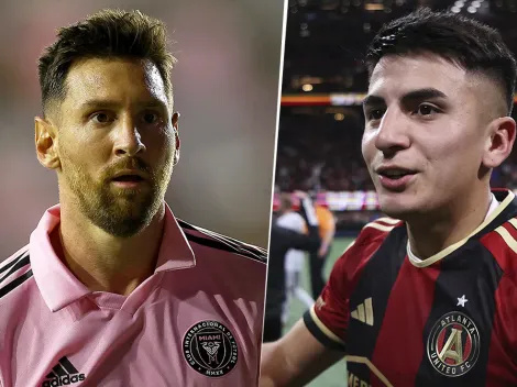Inter Miami vs. Atlanta United por la Leagues Cup 2023: día, hora y canales de TV