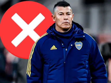 Última noticia: Almirón "borró" a una figura de Boca