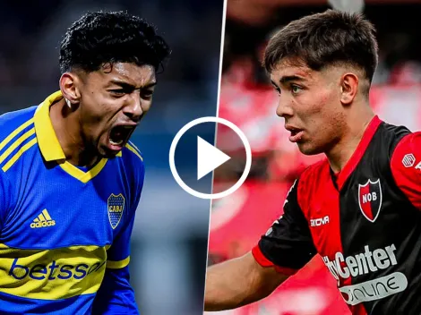 Boca vs. Newell's, EN VIVO por la Liga Profesional 2023: hora, TV y formaciones