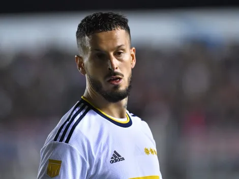 Revelan la ÚNICA condición por la que Darío Benedetto se iría de Boca