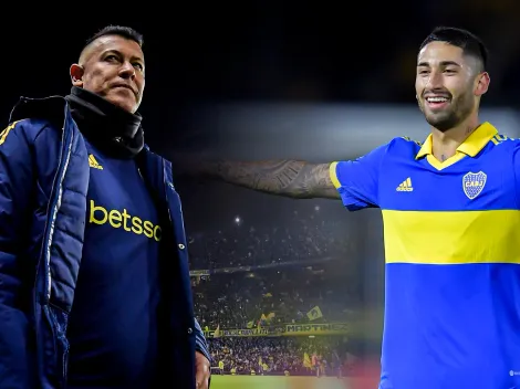 Almirón, sin vueltas sobre la salida de Varela y su posible reemplazante como el 5 de Boca