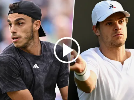 Francisco Cerúndolo vs. Yannick Hanfmann EN VIVO – ATP Hamburgo 2023: Dónde ver el partido, hora y streaming