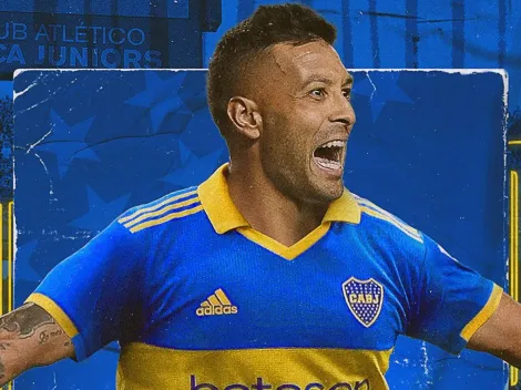 Boca hizo oficial la llegada de Janson y Almirón ya tiene planes para él