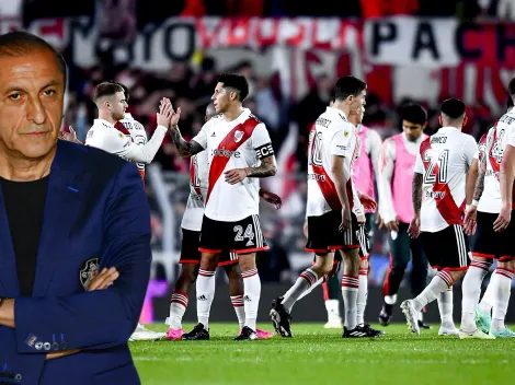 El jugador que Ramón Díaz se quiere llevar de River