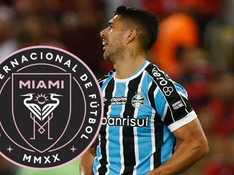 Fabrizio Romano confirmó el futuro de Luis Suárez: ¿Llega a Inter Miami?