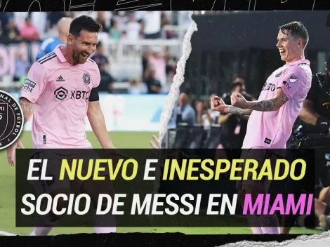 Robert Taylor: quién es y de dónde viene el ignoto socio de Messi en Inter Miami