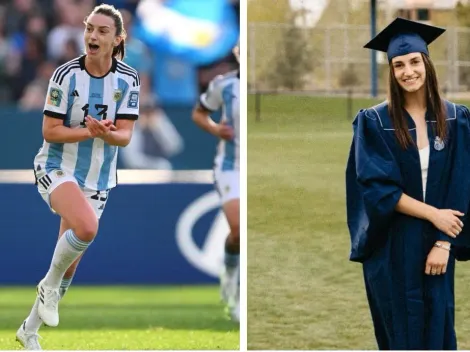 Sophia Braun: de su infancia en  Oregon a enamorarse de Argentina y meter un golazo