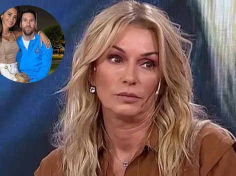 Yanina Latorre disparó contra Antonela Roccuzzo: "Sola no logró nada"