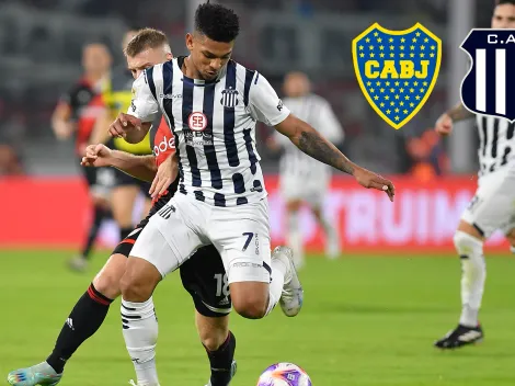 "No es lógico": todo lo que le pidió Talleres a Boca para liberar a Valoyes