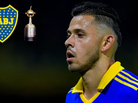 Óscar Romero podría reforzar a un posible rival de Boca en la Libertadores: "Lo llamamos"