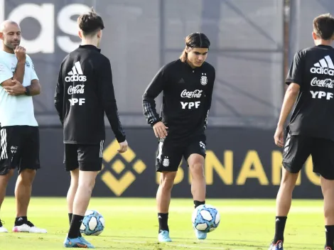 La gran joya que brilló en la Selección Argentina y ahora se marchó a Europa