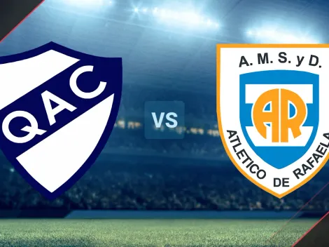 Link para ver Quilmes vs. Atlético Rafaela EN VIVO por la Primera Nacional 2023