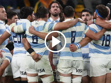 ¿Cómo salieron Los Pumas vs. Sudáfrica por el Rugby Championship 2023?