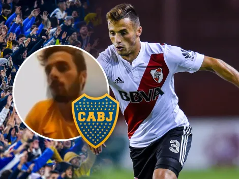 ¿Anticipó su llegada? Saracchi habría dado su motivo para firmar con Boca