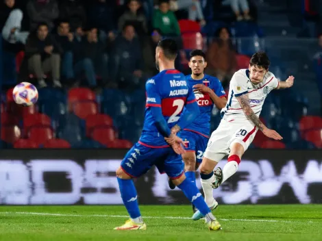 San Lorenzo no pudo con Tigre y cerró la Liga Profesional con una derrota