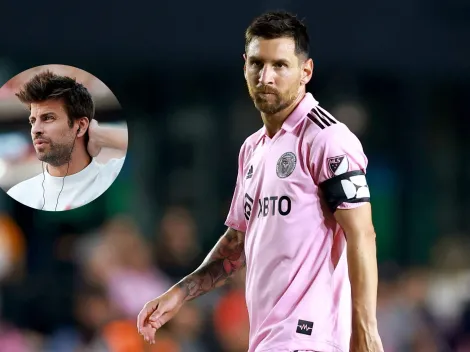"Ya lo anticipaba": Pique REVELÓ hace cuánto tiempo  Messi ya tenía decidido jugar en la MLS