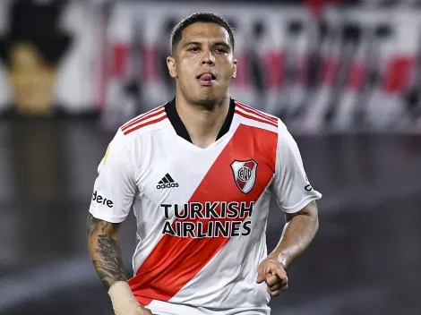 Sufre todo River: Quintero, será jugador de otro grande del fútbol argentino