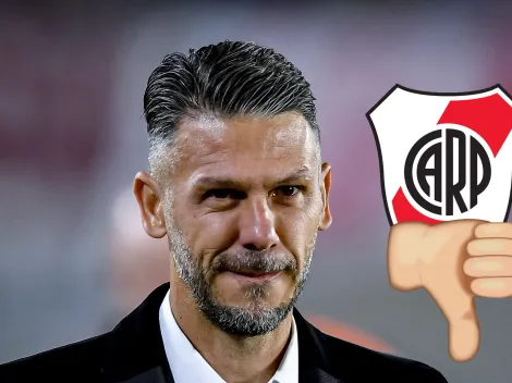 Demichelis lo olvidó, y ahora Fontana puede irse de River