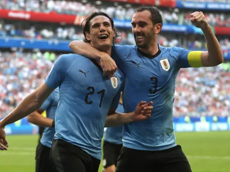 Godín reveló que tuvo PARTICIPACIÓN en la decisión de Cavani de jugar en Boca: "Me preguntó..."