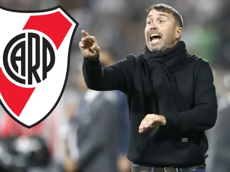 "Magia no hacemos": Coudet se sinceró sobre el presente del Inter y sorprendió a todos en River