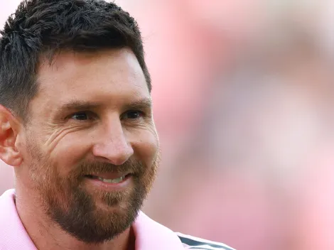 Denuncian públicamente que la Leagues Cup está arreglada para que la gane Messi