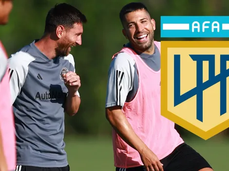 Jordi Alba dijo que el fútbol argentino es espectacular y ¿eligió favorito?