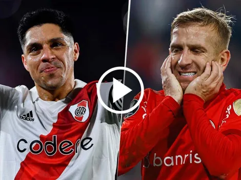 EN VIVO: River vs. Internacional por la Copa Libertadores 2023