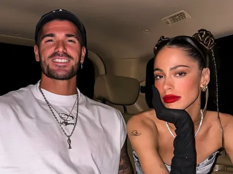 La revelación de Rodrigo De Paul sobre Tini Stoessel: "Decidimos..."