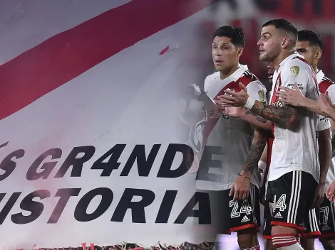 No se salvó: los hinchas de River fulminaron a González Pirez por su rendimiento en el Monumental