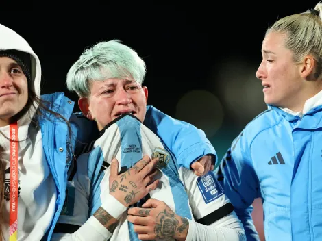 La tristeza de Yamila Rodríguez por la eliminación en el Mundial: "Perdón Argentina"