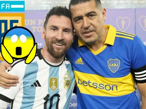El DT que comparó a un posible refuerzo de Boca con Messi: "Tiene cosas"