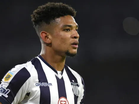 El dardo de Talleres a Boca por Valoyes: "Es muy difícil que..."