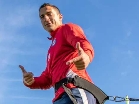 Argentinos Juniors informó el parte médico oficial de Luciano Sánchez