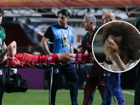 La respuesta que Luciano Sánchez le hizo llegar a Marcelo