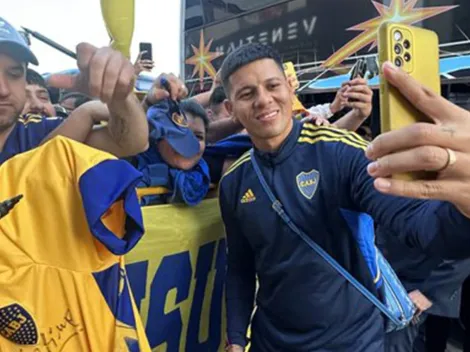 La frase con exceso de confianza de Marcos Rojo para la revancha entre Boca y Nacional