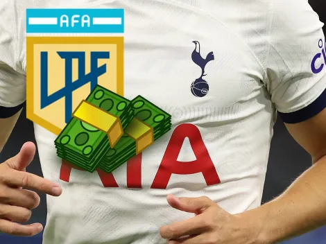 "Acuerdo total": Alejo Veliz es nuevo jugador del Tottenham